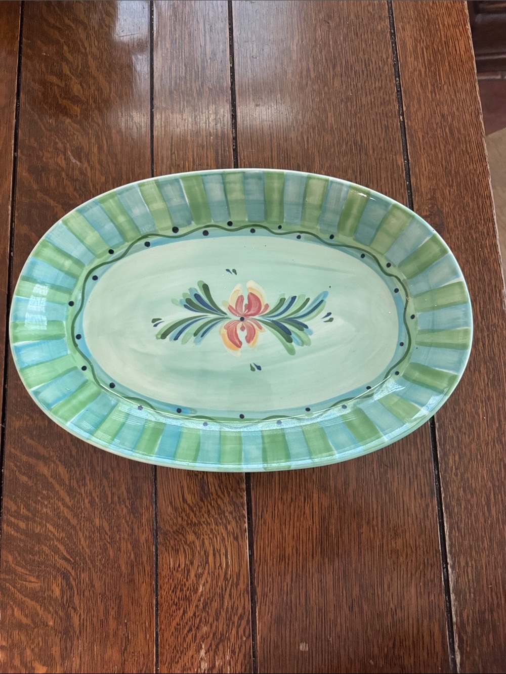 Gail Pittman Provence 14-inch Oval Serving Platter